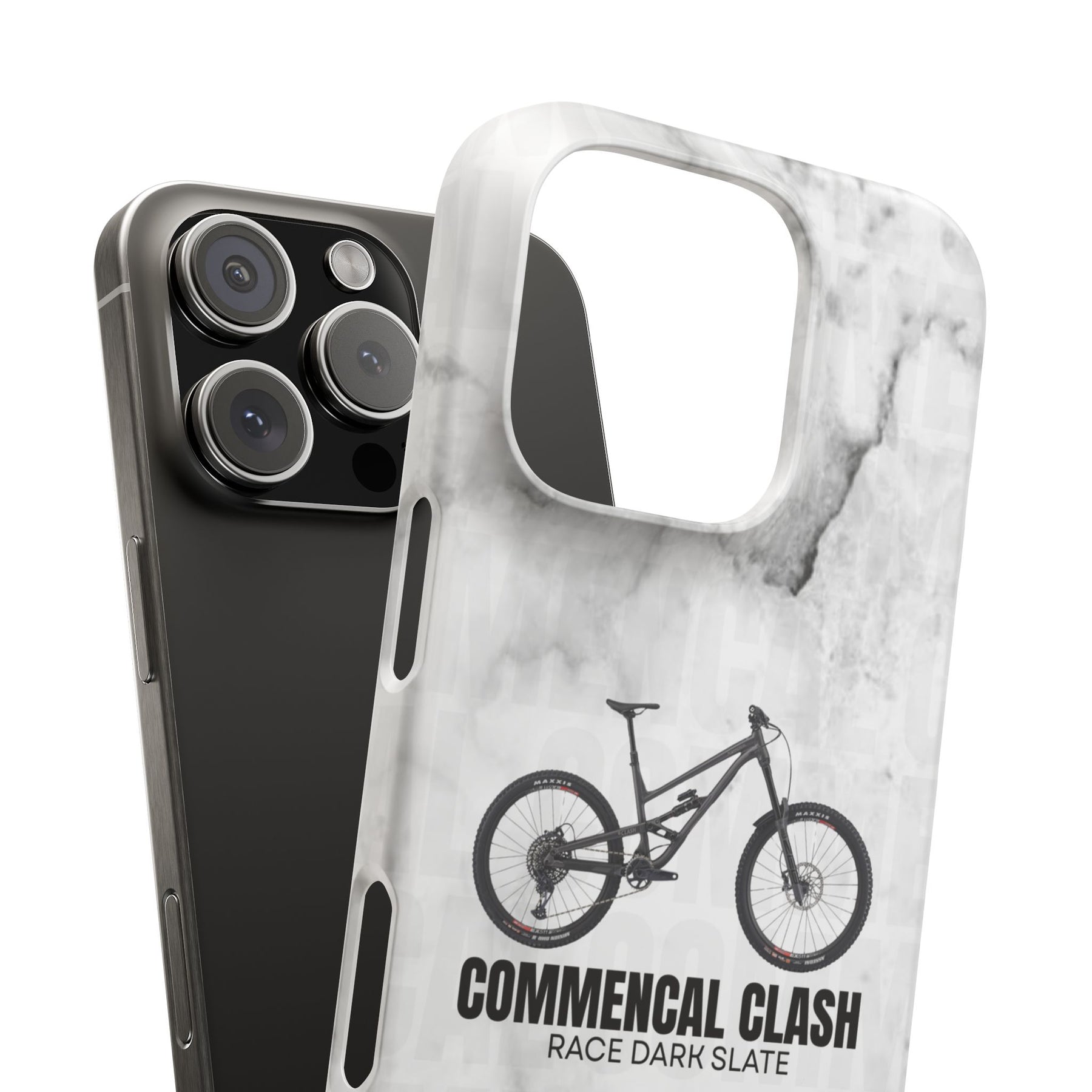COMMENCAL CLASH RACE DARK SLATE