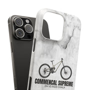 COMMENCAL SUPREME DH V5 RIDE CHALK