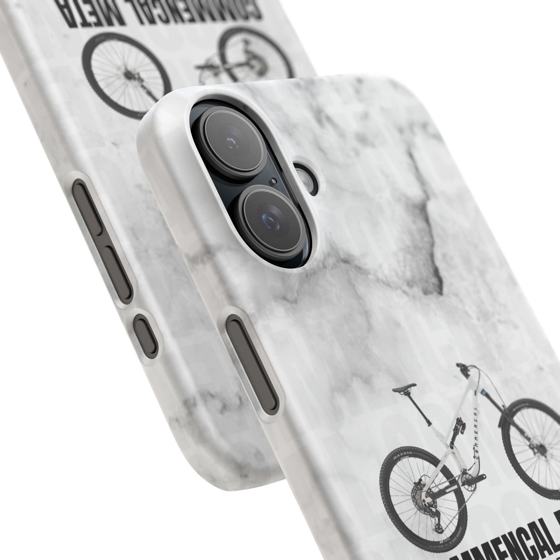COMMENCAL META SX V5 ESSENTIAL PURE WHITE 2027