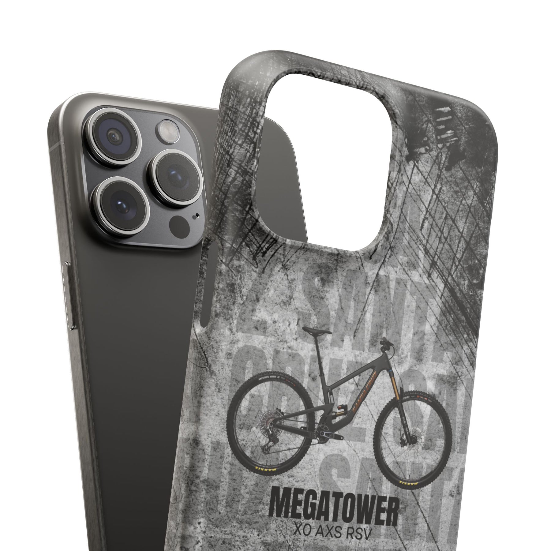 SANTA CRUZ MEGATOWER X0 AXS RSV