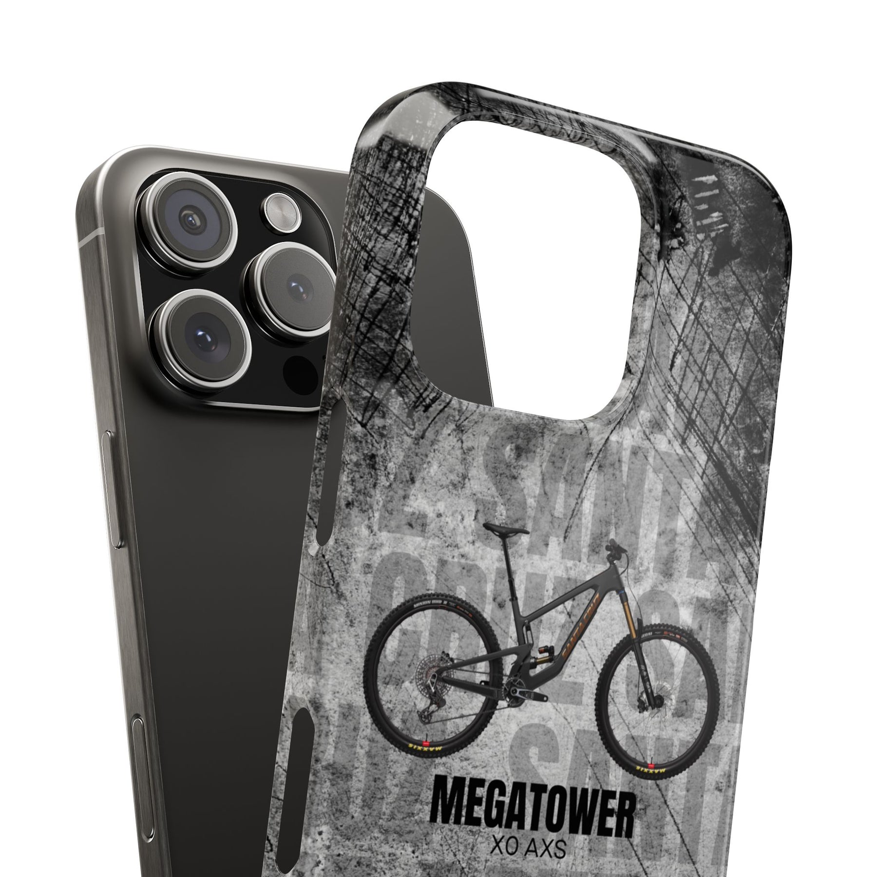 SANTA CRUZ MEGATOWER X0 AXS