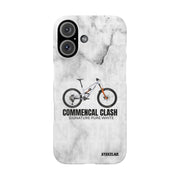 COMMENCAL CLASH SIGNATURE PURE WHITE 2026
