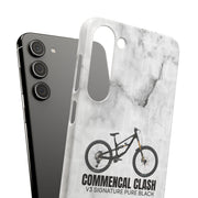 COMMENCAL CLASH V3 SIGNATURE PURE BLACK 2027