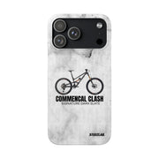 COMMENCAL CLASH SIGNATURE DARK SLATE