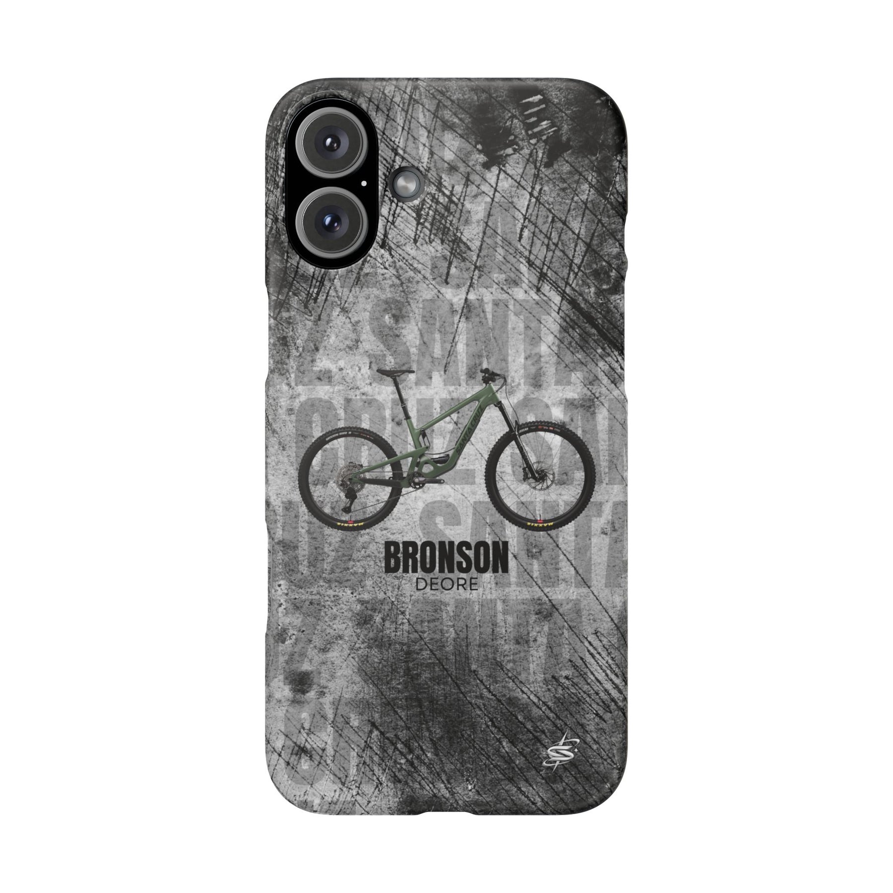 SANTA CRUZ BRONSON DEORE
