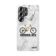 COMMENCAL META V5 OHLINS EDITION YELLOW