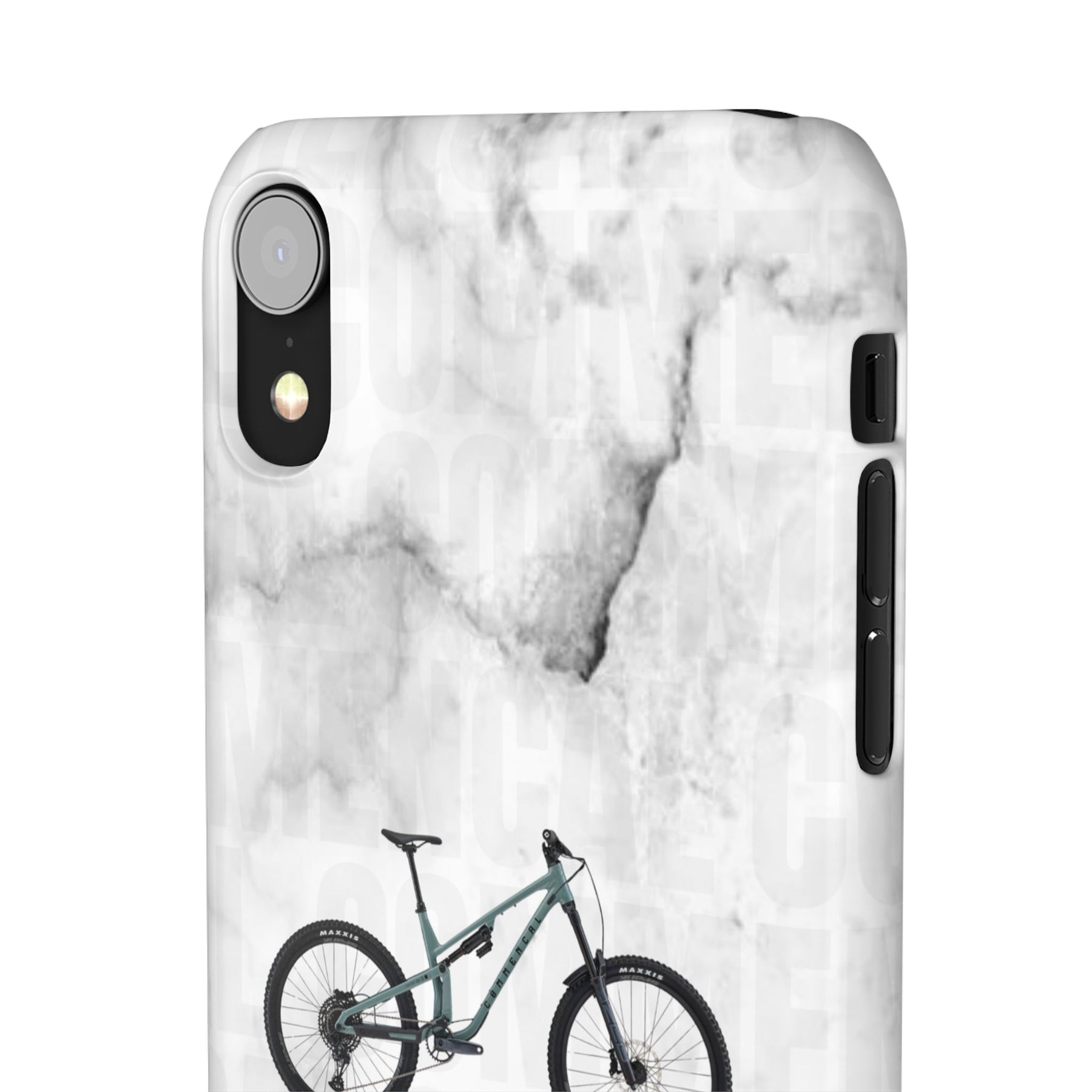 COMMENCAL META SX V5 RIDE PYRITE GREY
