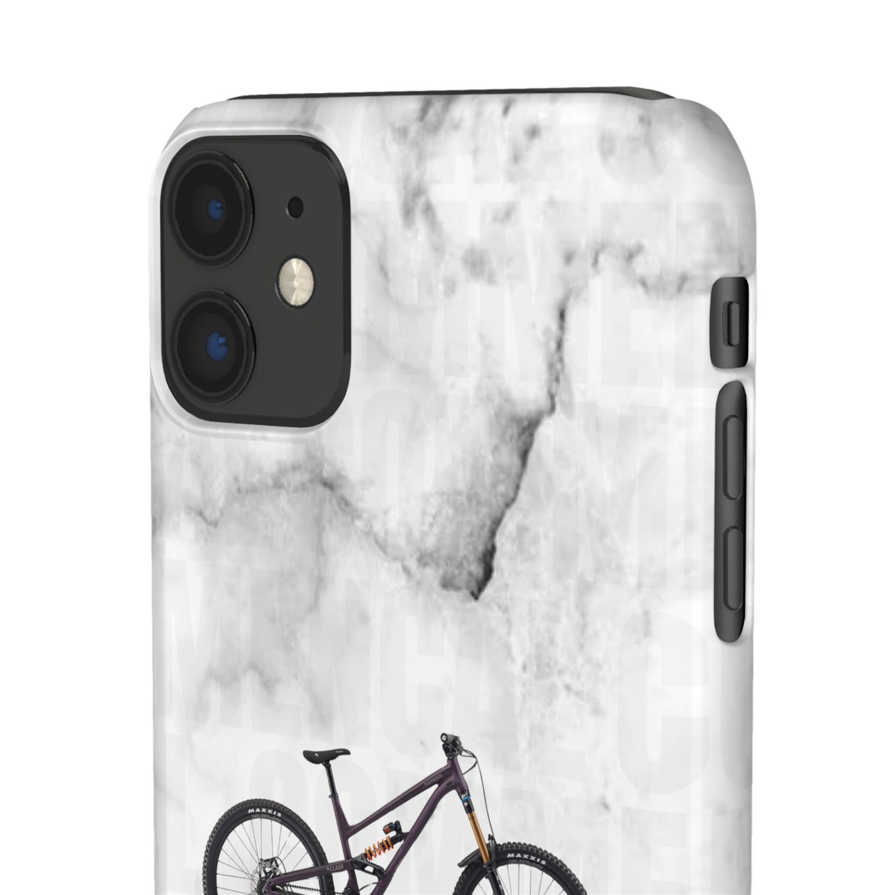 COMMENCAL CLASH PARK EDITION METALLIC PURPLE