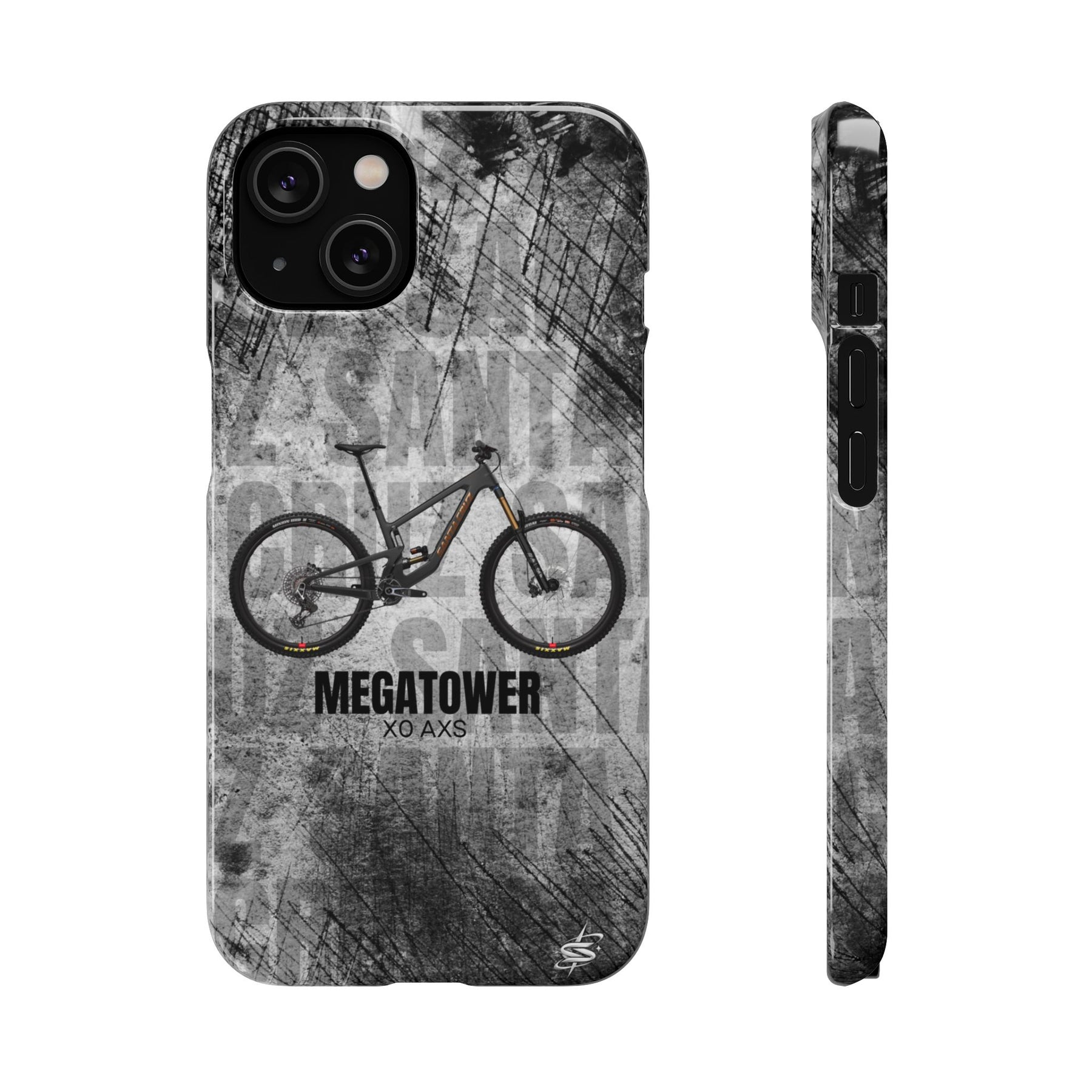 SANTA CRUZ MEGATOWER X0 AXS