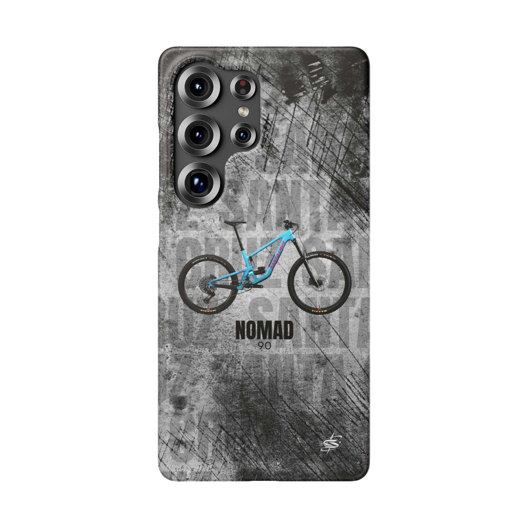 SANTA CRUZ NOMAD 90
