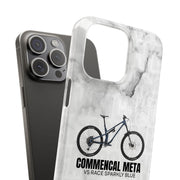 COMMENCAL META V5 RACE SPARKLY BLUE