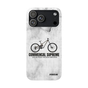 COMMENCAL SUPREME DH V5 RIDE FROZEN BROWN
