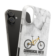 COMMENCAL META V5 OHLINS EDITION YELLOW