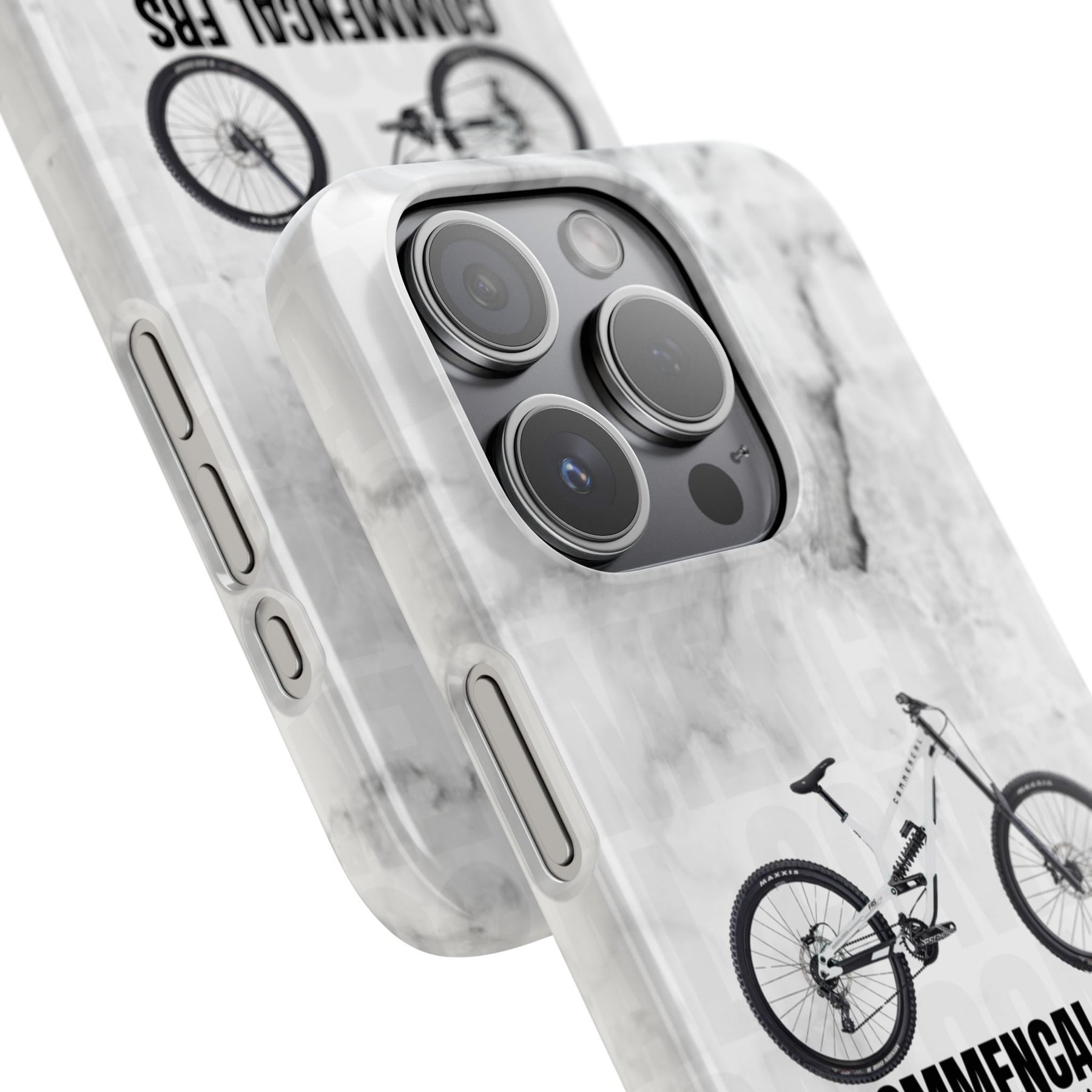 COMMENCAL FRS RIDE PURE WHITE