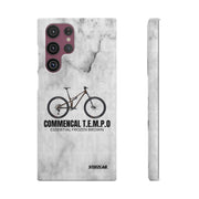 COMMENCAL T.E.M.P.O. ESSENTIAL FROZEN BROWN