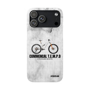 COMMENCAL T.E.M.P.O. LTD PURE WHITE