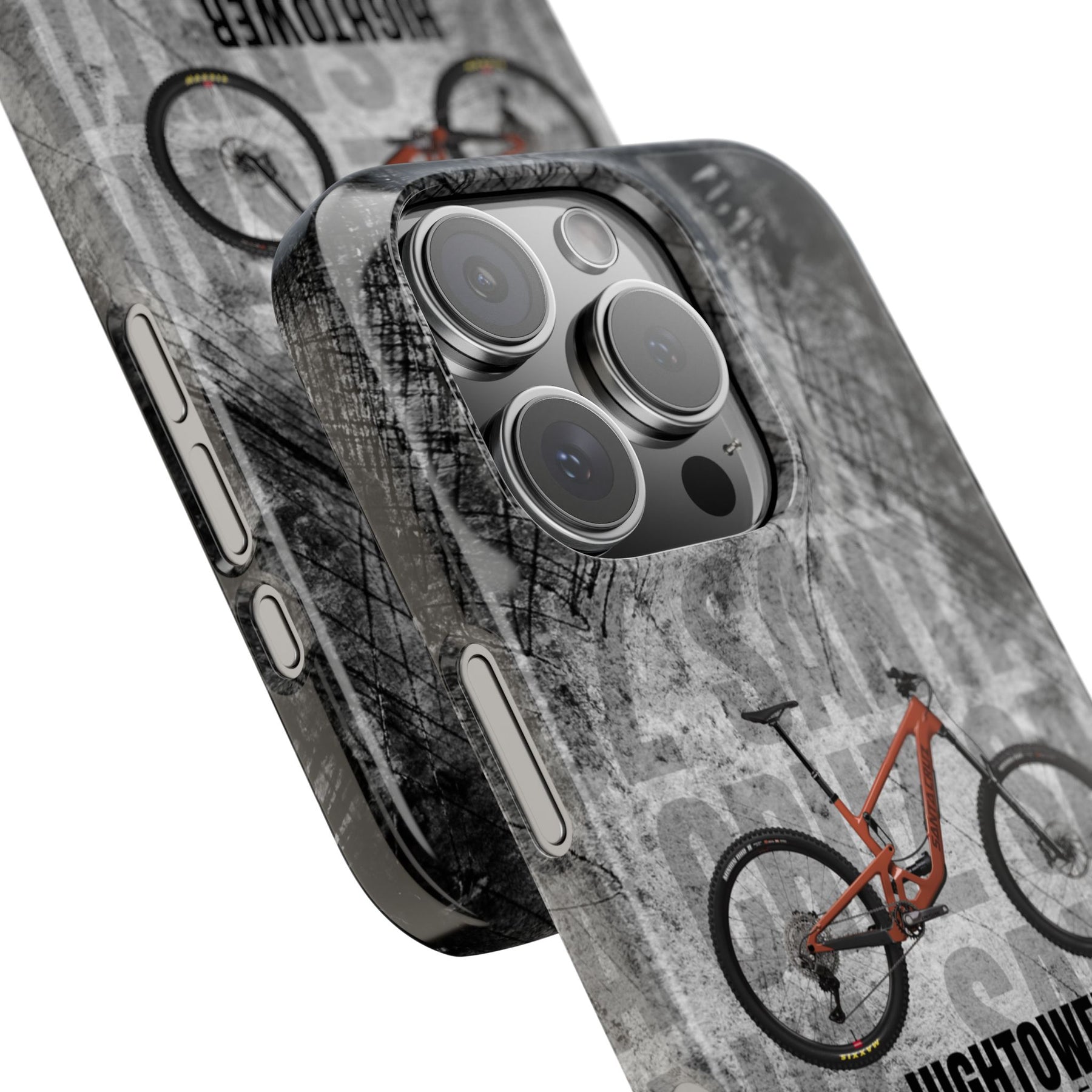 SANTA CRUZ HIGHTOWER DEORE