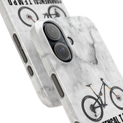 COMMENCAL T.E.M.P.O. T-TYPE CRACKLED BLACK