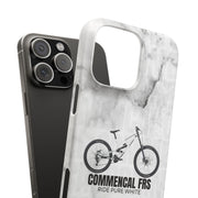 COMMENCAL FRS RIDE PURE WHITE