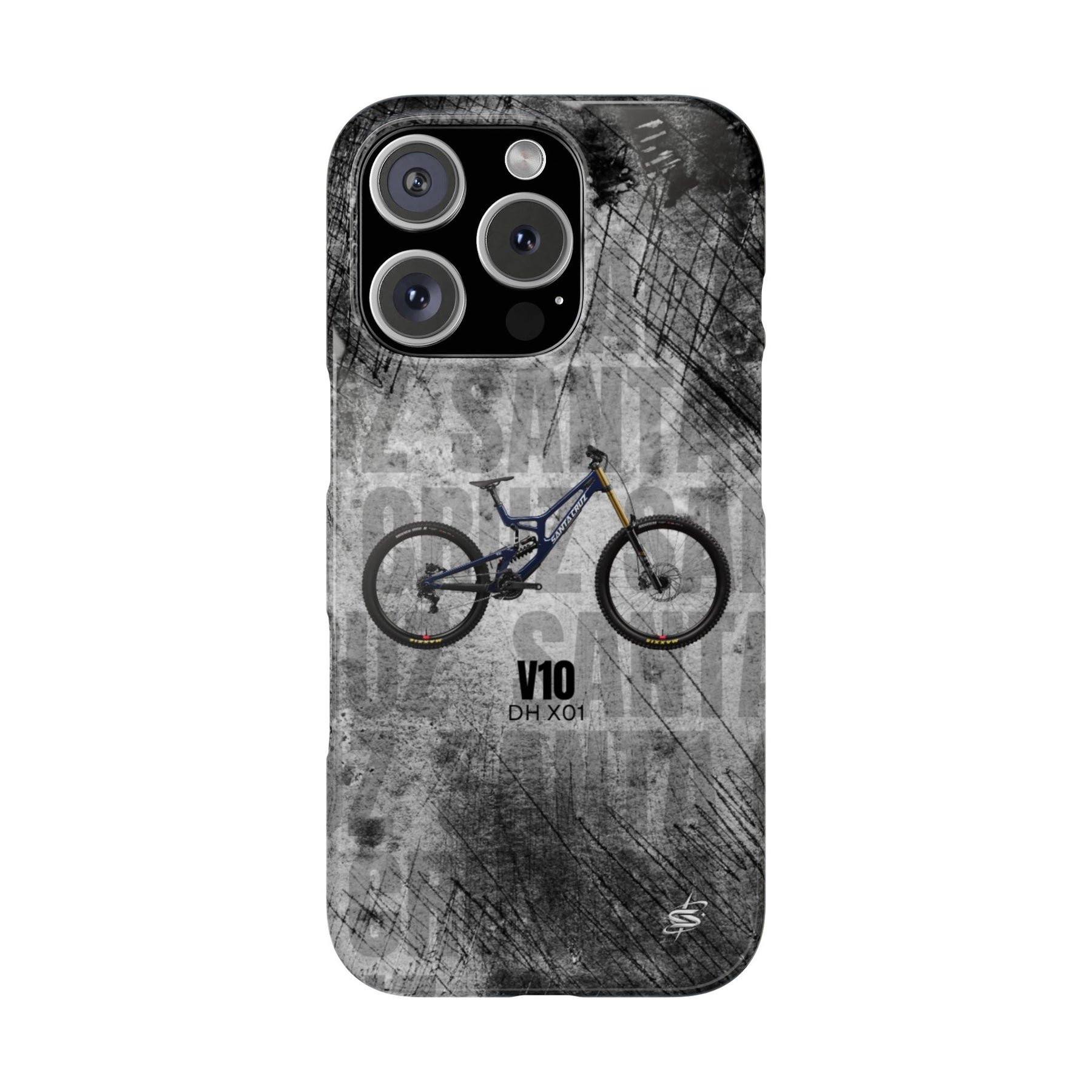SANTA CRUZ V10 DH X01