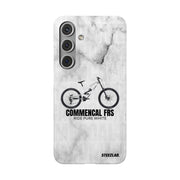 COMMENCAL FRS RIDE PURE WHITE