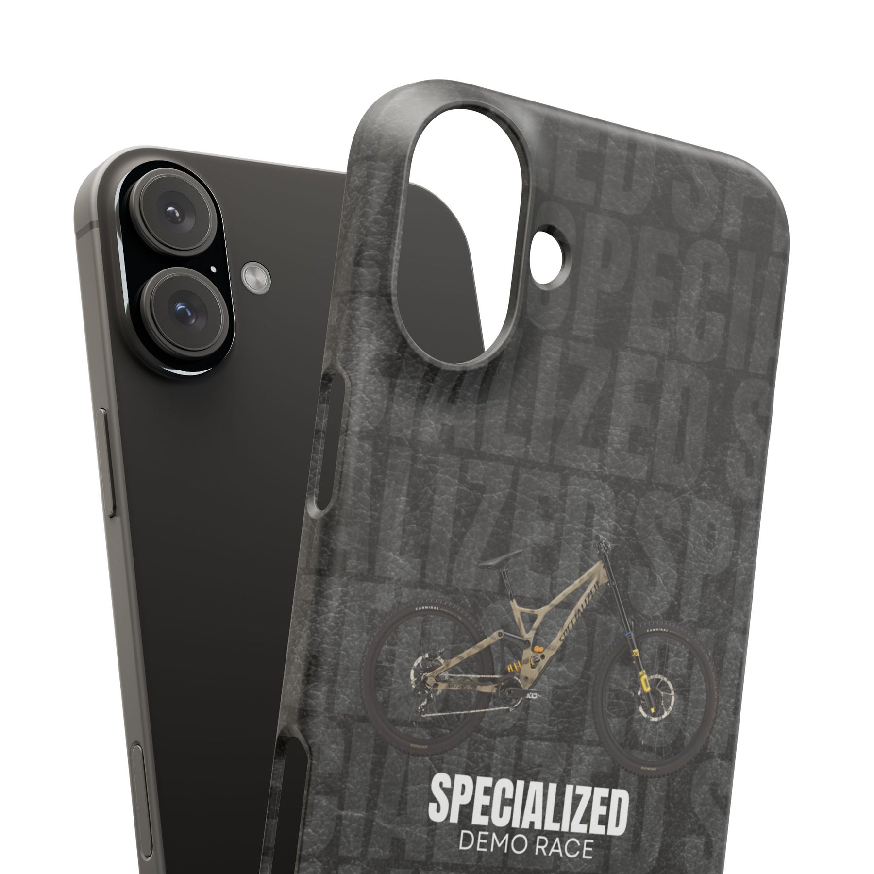 SPECIALIZED Demo Race