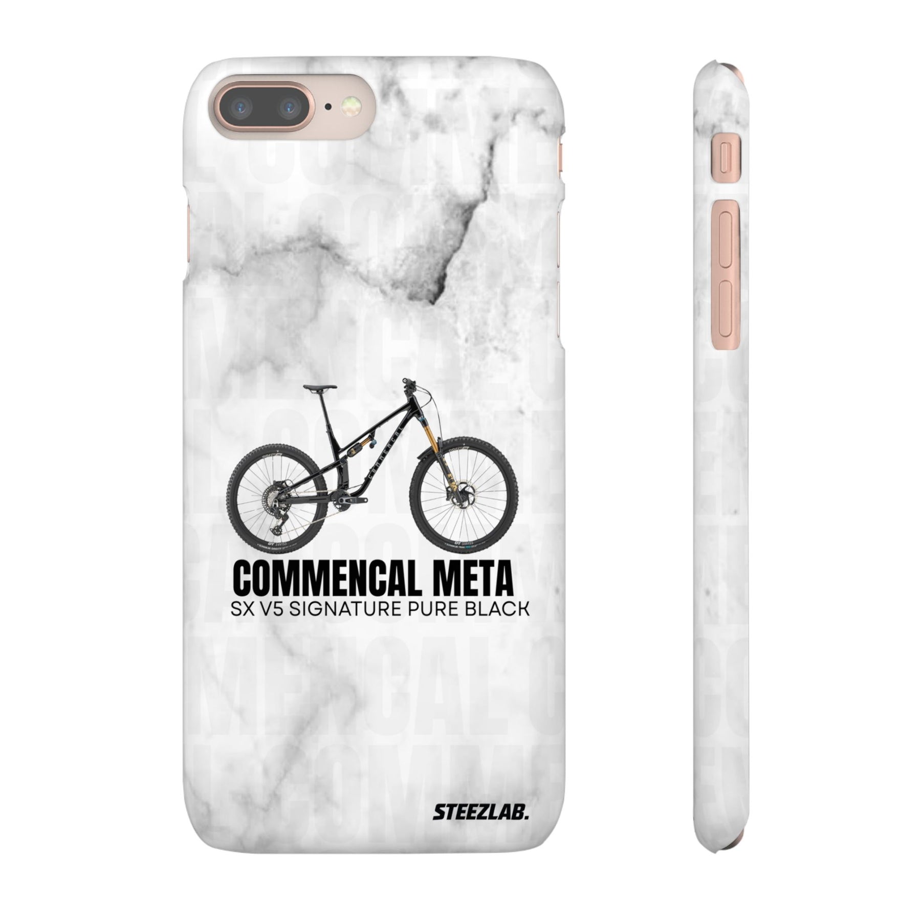 COMMENCAL META SX V5 SIGNATURE PURE BLACK 2027