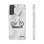 COMMENCAL FRS RIDE PURE WHITE