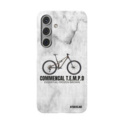 COMMENCAL T.E.M.P.O. ESSENTIAL FROZEN BROWN