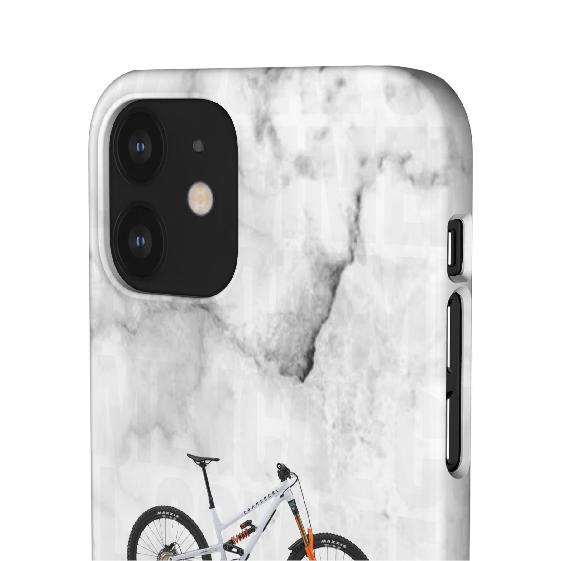 COMMENCAL CLASH SIGNATURE PURE WHITE 2026