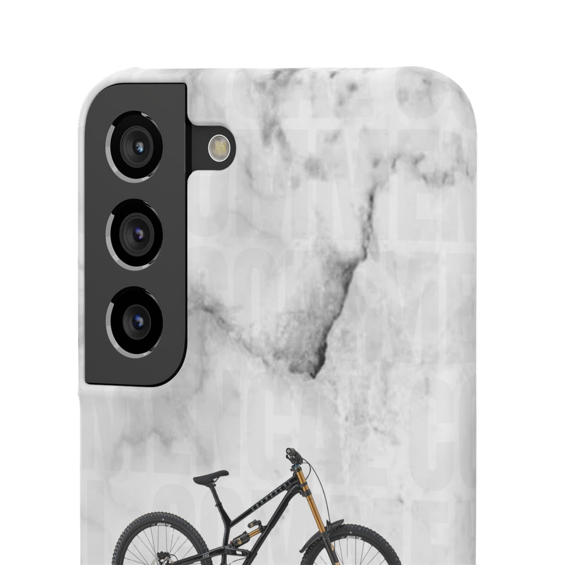 COMMENCAL FRS SIGNATURE PURE BLACK 2027