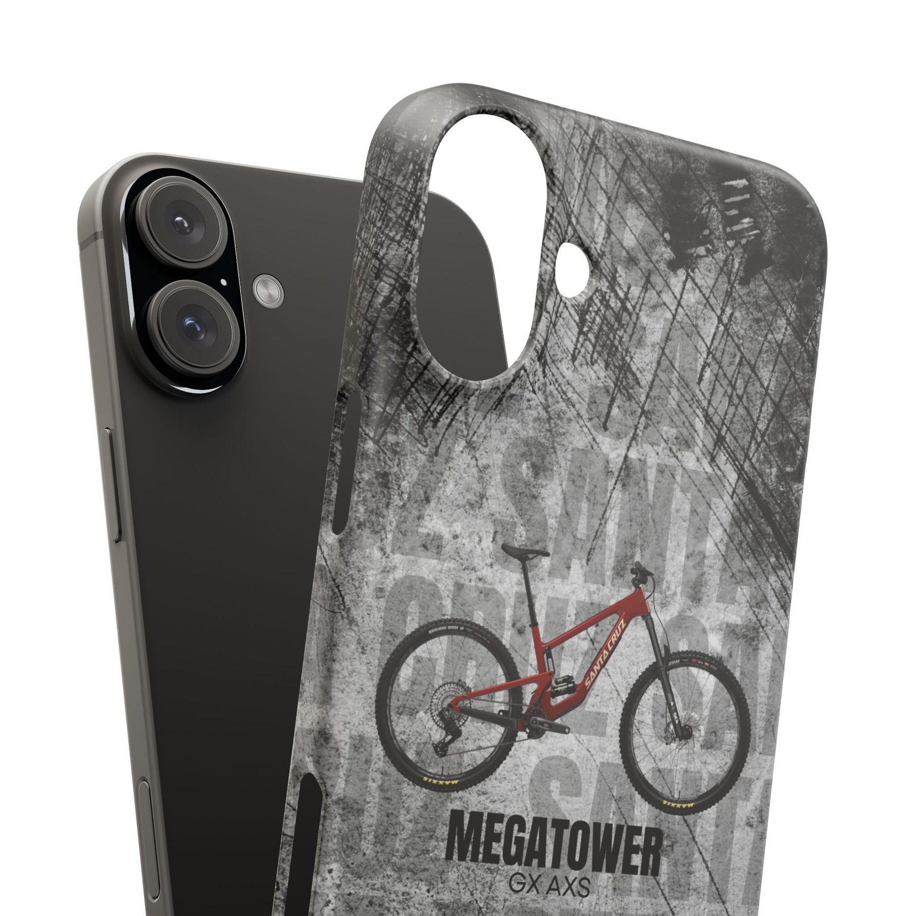 SANTA CRUZ MEGATOWER GX AXS