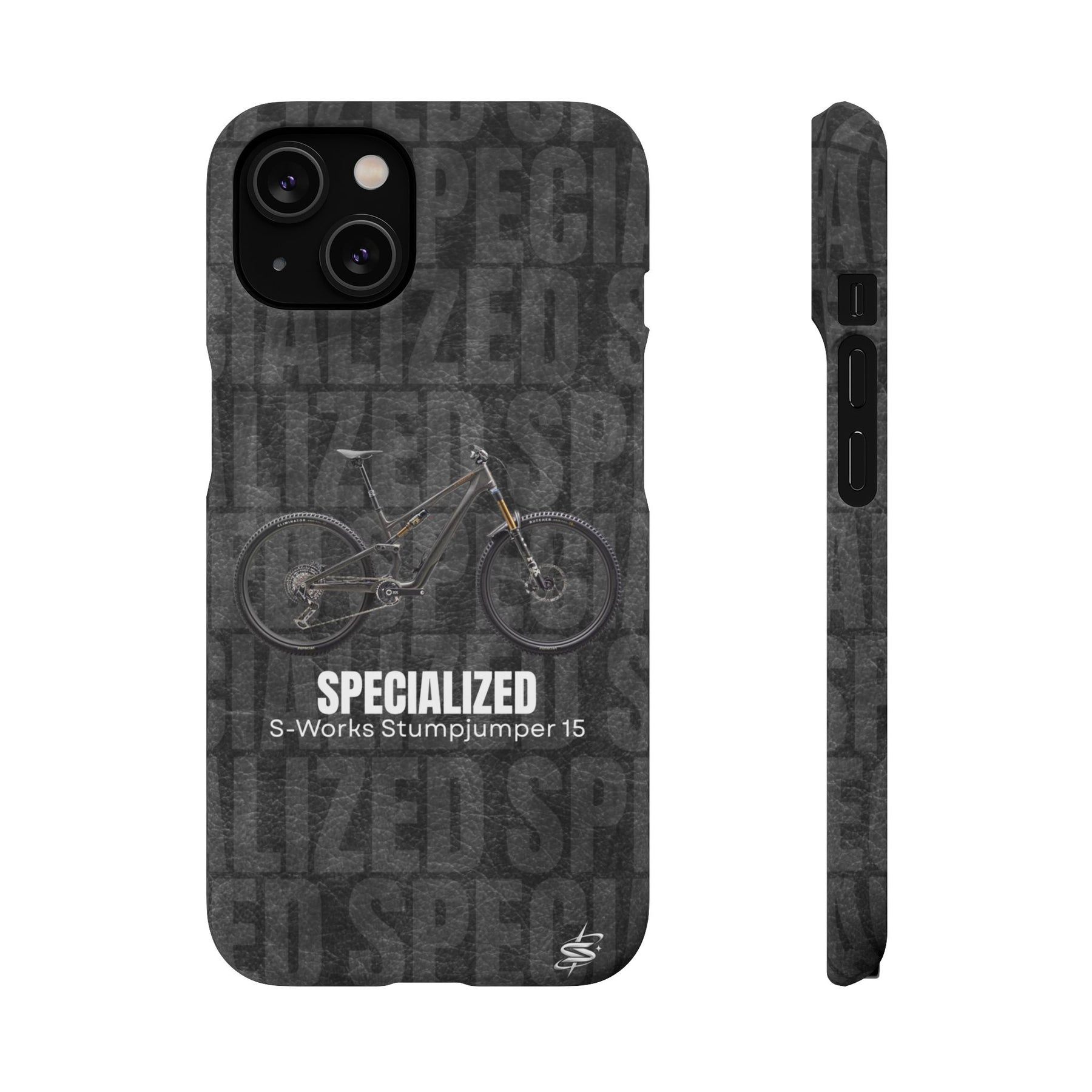 SPECIALIZED S-Works Stumpjumper 15