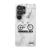 COMMENCAL META SX V4 RACE PURE WHITE