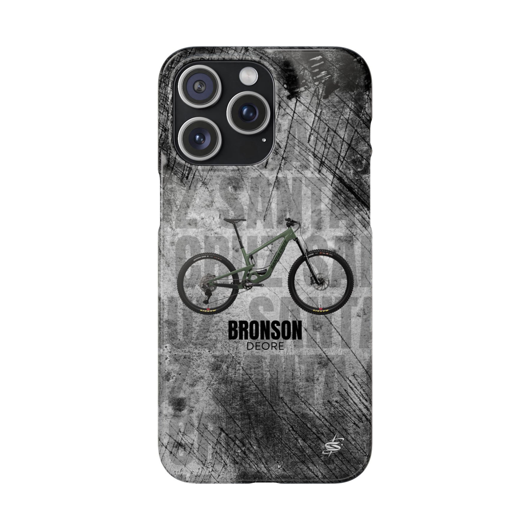 SANTA CRUZ BRONSON DEORE