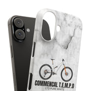 COMMENCAL T.E.M.P.O. LTD PURE WHITE