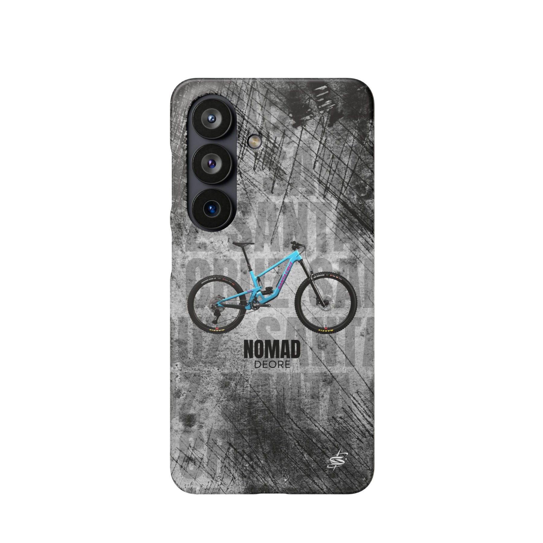SANTA CRUZ NOMAD DEORE