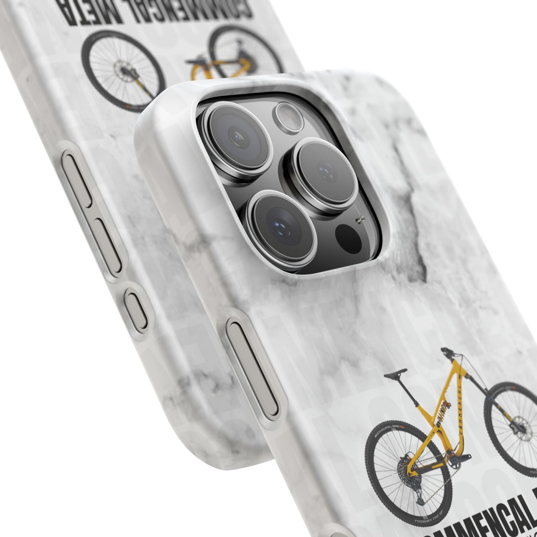 COMMENCAL META V5 OHLINS EDITION YELLOW