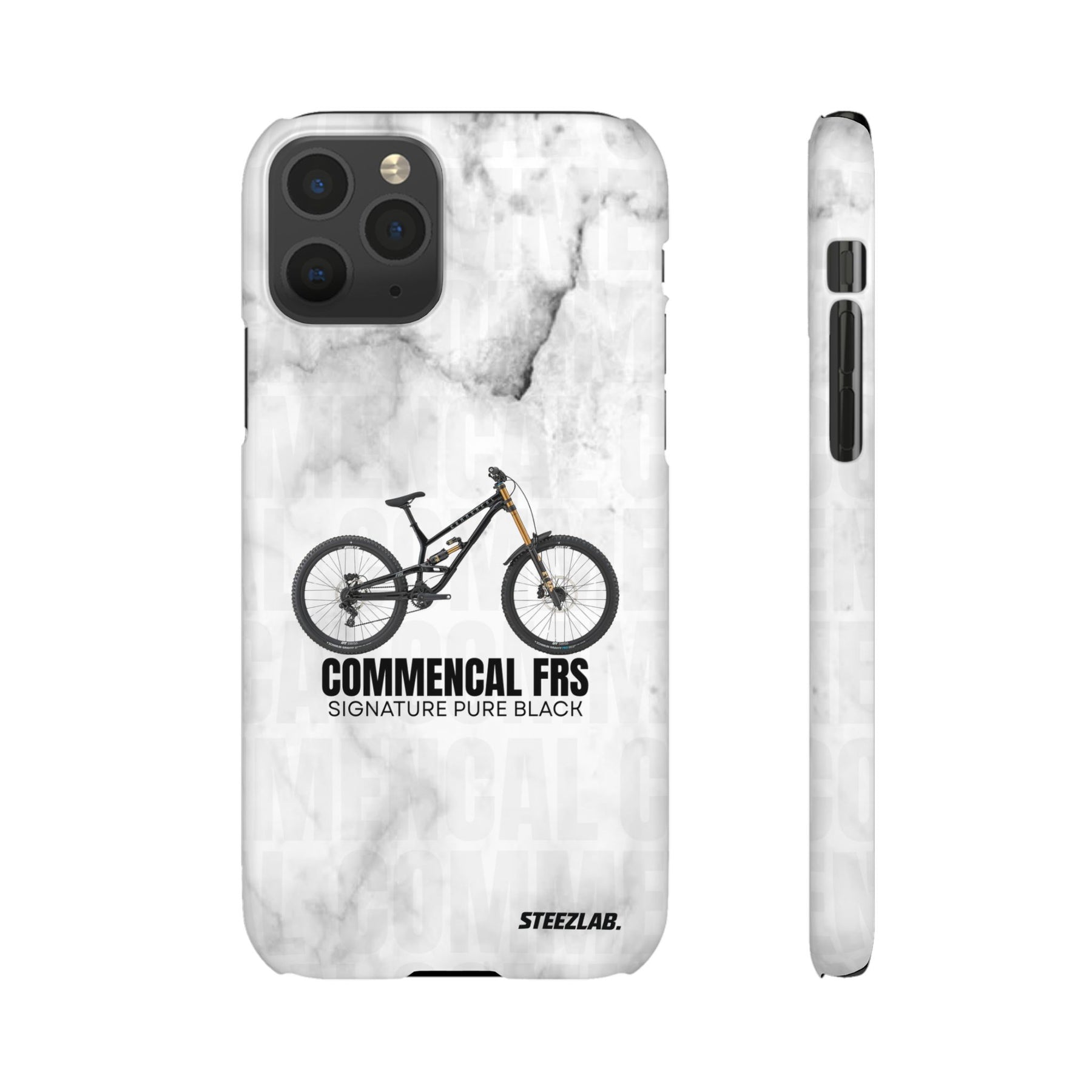COMMENCAL FRS SIGNATURE PURE BLACK 2027