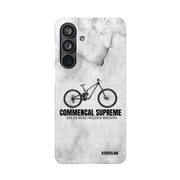 COMMENCAL SUPREME DH V5 RIDE FROZEN BROWN