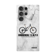 COMMENCAL T.E.M.P.O. T-TYPE CRACKLED BLACK