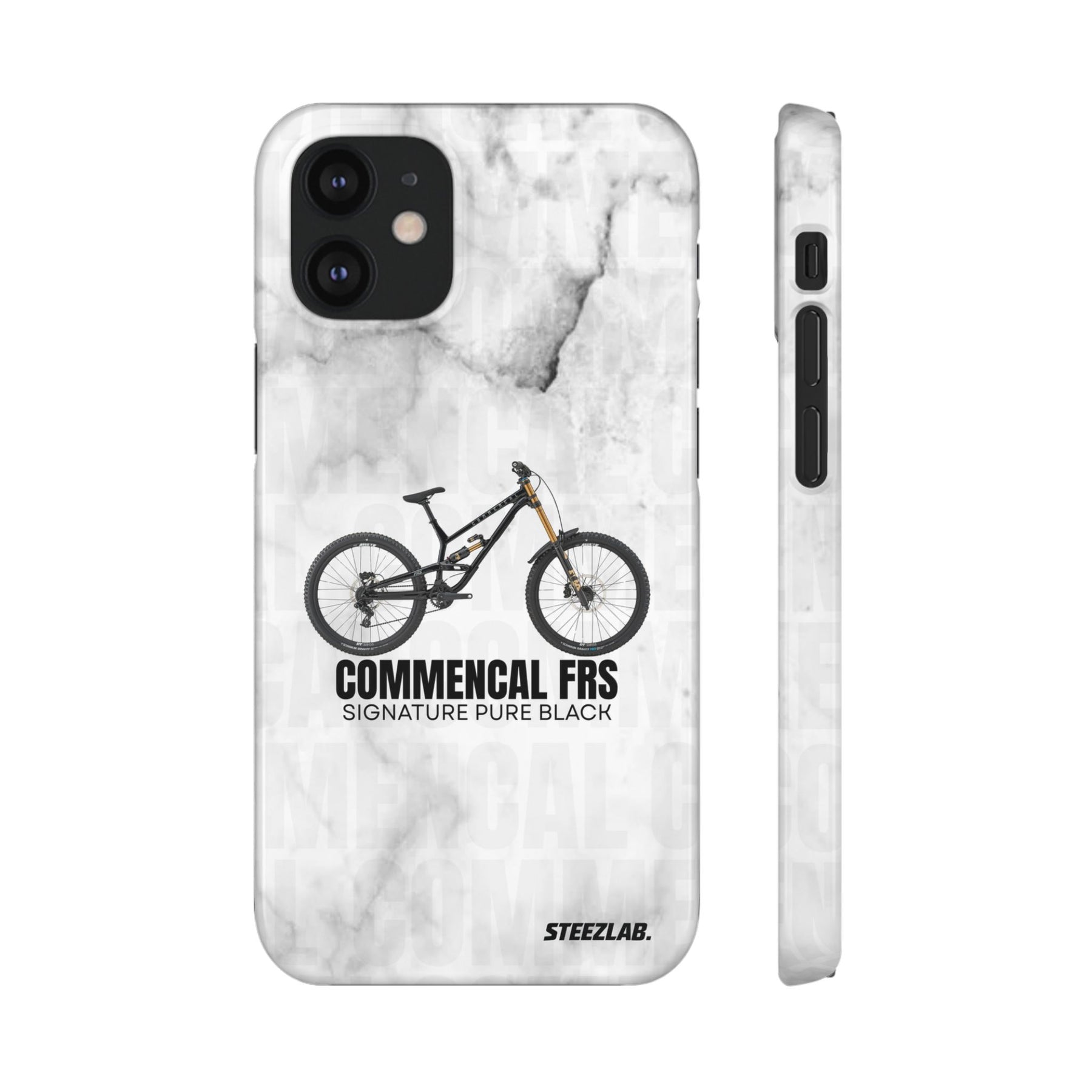 COMMENCAL FRS SIGNATURE PURE BLACK 2027