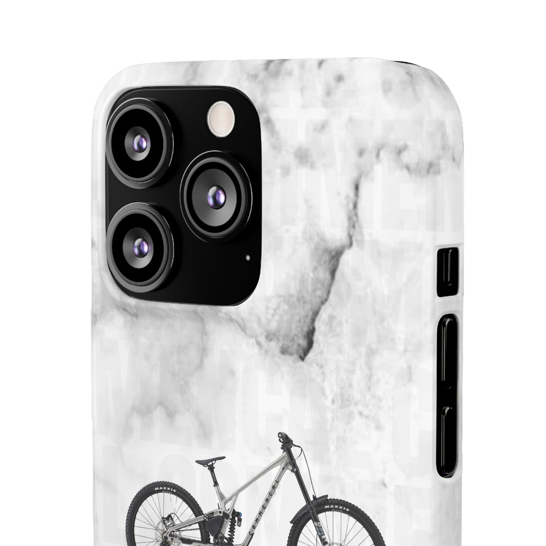 COMMENCAL SUPREME DH V5 ESSENTIAL SILVER