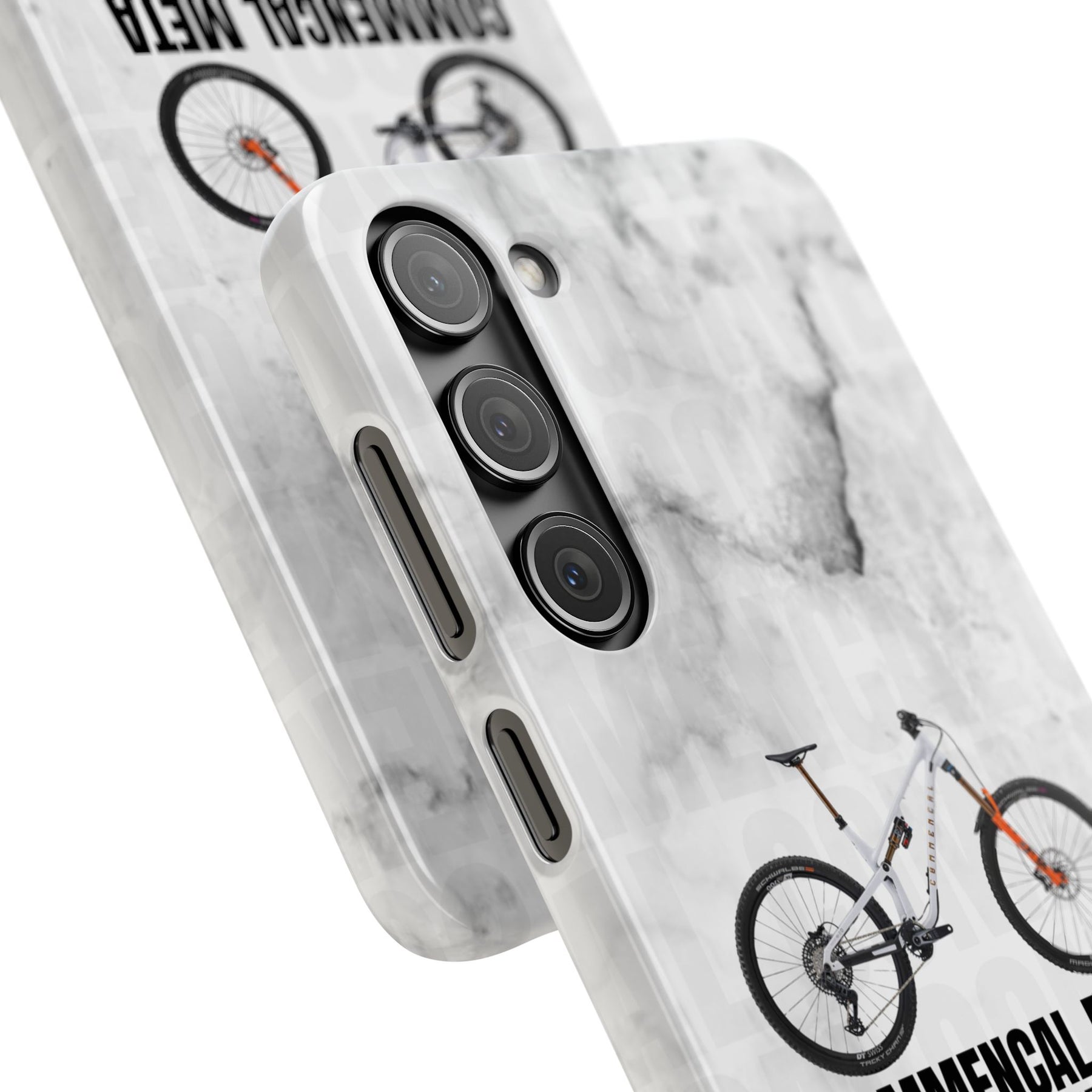 COMMENCAL META V5 SIGNATURE GLITTERY WHITE 2025