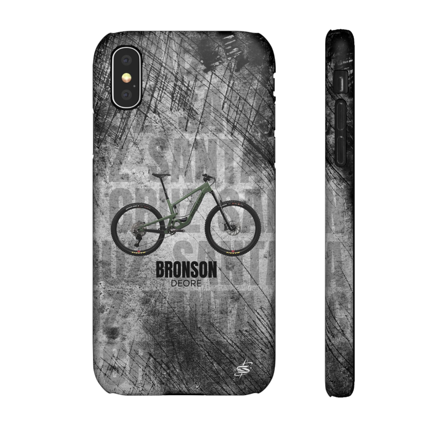 SANTA CRUZ BRONSON DEORE
