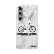 COMMENCAL SUPREME DH V5.2 ROCKSHOX PURE WHITE 2027