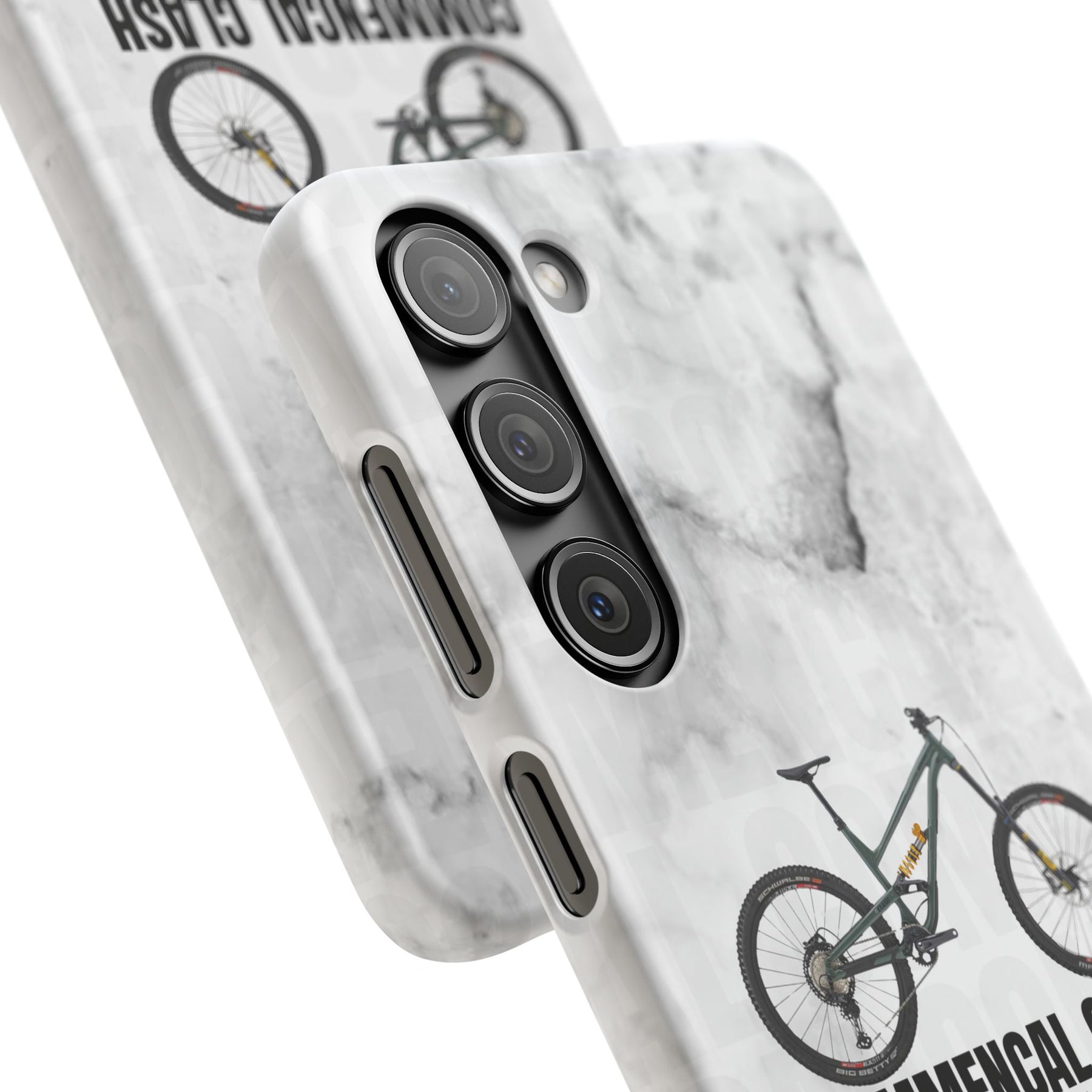 COMMENCAL CLASH OHLINS EDITION KESWICK GREEN