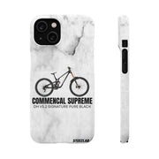 COMMENCAL SUPREME DH V5.2 SIGNATURE PURE BLACK 2027