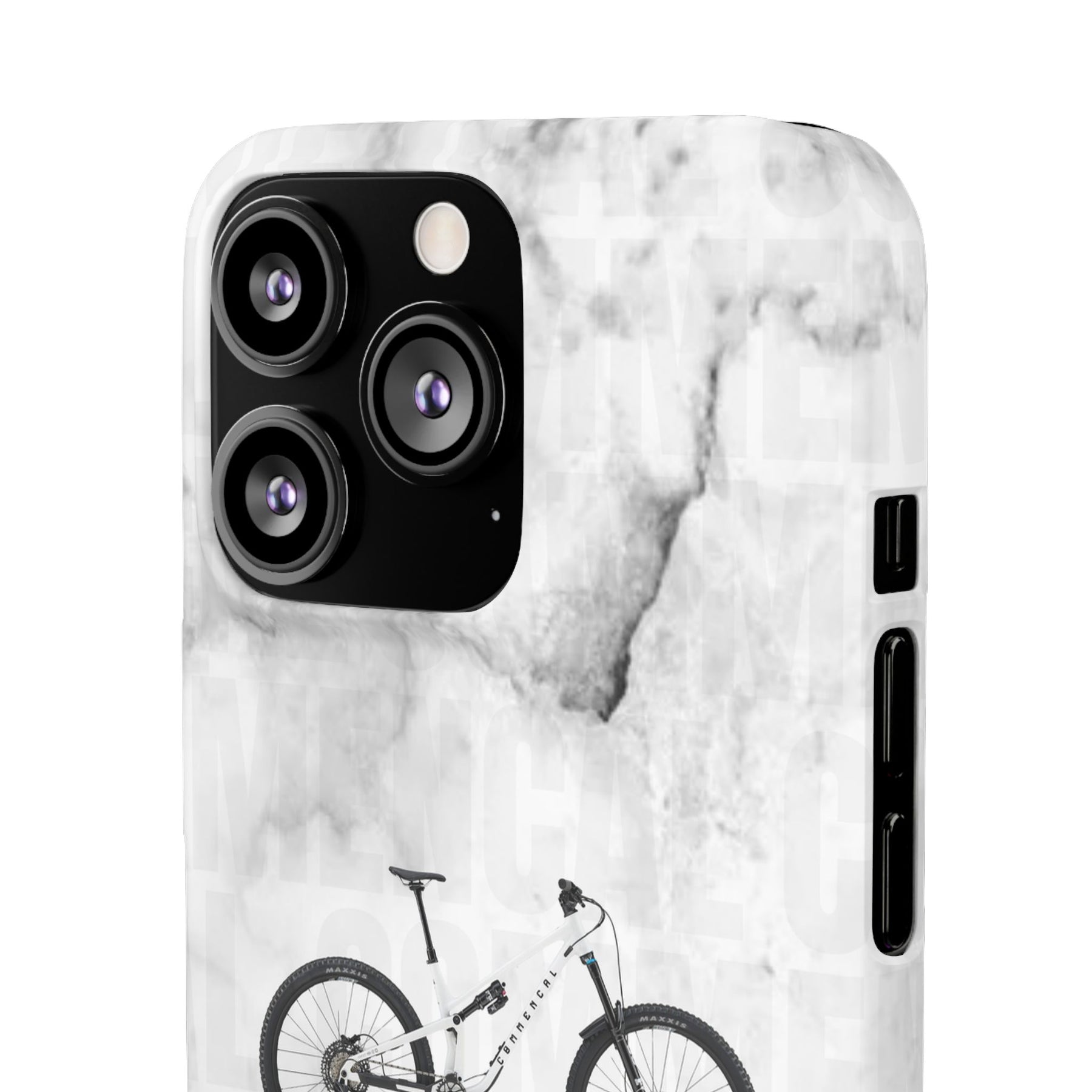 COMMENCAL META V5 ESSENTIAL PURE WHITE 2027