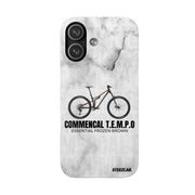 COMMENCAL T.E.M.P.O. ESSENTIAL FROZEN BROWN